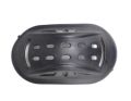 Helmet Chin Pad Helmet Chin Guard Mask for Motorcycle Bike Riding. 