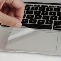 New High Clear Touchpad Protective Film ticker Protector For Macbook Air 13 Pro 13.3 15 Retina Touch Bar 12 Touch Pad Laptop. 