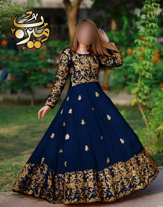 Embroidery%20Dress%20--%20Heavy%20Embroidered%20Long%20Maxi%20--%20Designer%20Maxi%20--%20Long%20Maxi%202Pcs%20--%20New%20Long%20Style%20Maxi%20--%20Long%20Maxi%20For%20Girls%20Women%20-%20Image%202