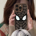Spiderman Solid Silicone Phone Cover for Infinix Hot 40 30 30i 20 11 Play GT 10 Pro Infinix Note 12 30 Smart 5 6 7 GO 2024 Pro Tecno Camon 20 Pro Tecno Spark 10 Pro Zero 30 Back Cover Shockproof Phone Casr Shell. 