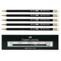 Castell Lead Pencil (2×1/2) HB Pencils Box - 12 Pieces/Box. 