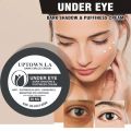 UPTOWN LA ANTI DARK CIRCLE & ANTI PUFFINESS Eye Cream with Caffeine +pro vitamin b5 for brightening eye contour. 
