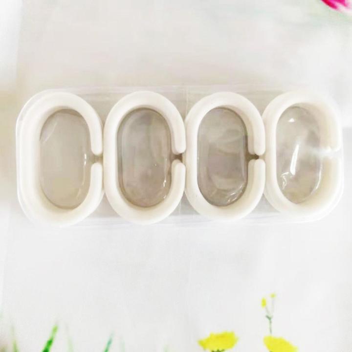 Shower%20Curtain%20Waterproof%20W%2071%20x%20H%2071%20Polyester%20Fiber%20Washable%20Bathroom%20-%20Image%202