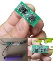 Small motor speed control board 3.7-5V multiple modes of operation. 