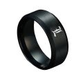 Death Note Ring for Anime Boys and Girls Fashion Jewelry. 