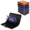 Pocket Wallet Holder Case Box  Waterproof Business Card Holders. 