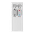 Replacement AM04 AM05 Remote Control for Dyson Fan Heater(Silver). 