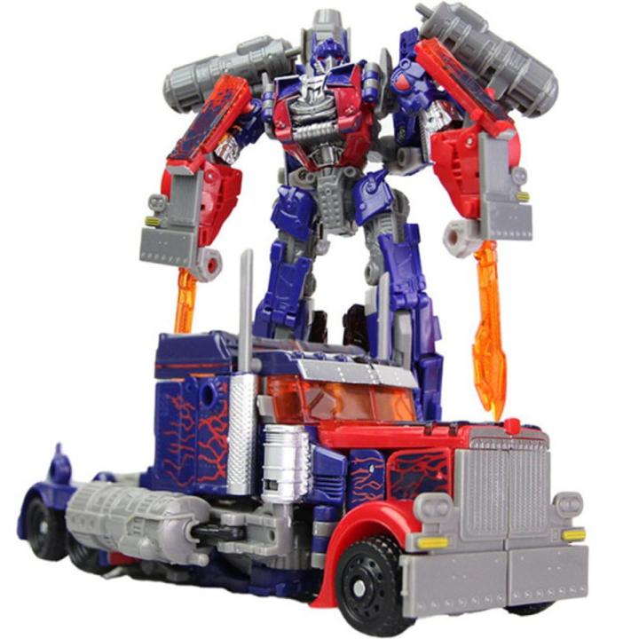 Wei Jiang New Cool Anime Transformation Toys Robot Car Super Action Figures Model 3c Plastic Kids Gifts Boys Juguetes