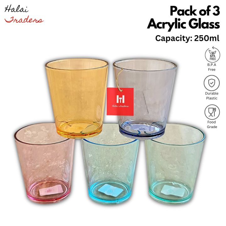 floating shelves wine glasses Acrylic Floating Wine Glass Rack 21" Clear