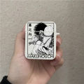 【NShisasN】Anime Hajime No Ippo Kamogawa Boxing Gym Case For Air Pods 1 2 Pro 2nd Bag Wireless Earphone Accessories Cover For Airpod 3 Box. 