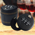 Bottle Cap Lock Good Sealing Cap Digital Lock. 
