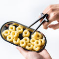 Finger Chopsticks No Odor Potato Chip Salad Food Finger Clip Game Accessories. 