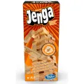 Hasbro Gaming Jenga Tower Wooden Blocks Game BIG 54 Pieces. 