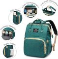 Diaper Mummy Bag Large Capacity MultiFunction Waterproof Travel Backpack Nappy Organizer Multifunctional Maternity Nappy Bag with Insulated Pockets. 
