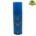 BODY SPRAY DUNDILL DESERVE BLUE BY FRESHRITE POUR HOMME 200ML BIG BOTTLE IMPORTED HIGH QUALITY PERFUMED BODY SPRAY FOR MEN AND WOMEN UNISEX BODY SPRAY FOR BOYS AND GIRLS. 