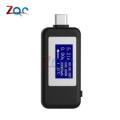 Type-C USB tester DC Digital Voltmeter USB-C Voltage Current Meter Ammeter Detector Type C Power Bank Charger Indicator USB C. 