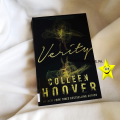 Verity Book by Colleen Hoover. 