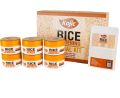 Kojic Rice Facial Kit | with Rice Powder Mask. 
