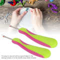 2pcs seam separator handy stitch unpicker sewing thread remover with ergonomic. 