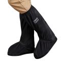 100% water proof Rain shoe covers (Lowest Price), Shoe protector, Long leg High Tube knee high Shoe covers, Long Riding Boot covers, Anti dust overshoes, Bike Gaiter, Reusable & Foldable. 