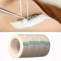 Professional PE/Non-Woven Lash Tape Breathable Anti-allergy Under Eye Pad Micropore Tape Eyelashes Extension Tape. 