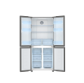 Haier T-Door Refrigerator HRF-578TBP -  No Frost Inverter - 20 ft3 - 505 L Capacity. 