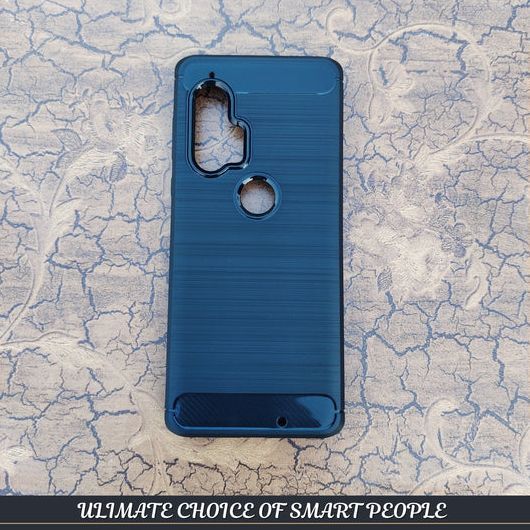 Motorola Moto Edge Plus Back Cover Carbon Fiber Case Phone Shell for Motorola Moto Edge Plus