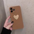 Caing 3D Love Stickers Tecno Spark 20C BG7 /Spark 20 KJ5 Case. 