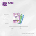 EU Hair Removal Lotion 60gm Jar for Sensitive Skin. 