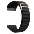 22mm Smartwatch Strap Alpine Loop Band fits to Galaxy Watch 46mm/ Gear S3/ Haylou RT3 / Amazfit GTR/ Huawei GT2 / 22mm Lugs Size. 