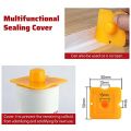 Caulking Tool Kit Sealant Nozzle,16PCS Silicone Tool Set Silicone Cartridge Tip Cutter Nozzle Needle Brush and Caulk Cap. 