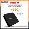 PREMIUM SMART BOX MXQ 4K ANDROID TV BOX QUAD CORE PROCESSOR 1GB RAM 8GB STORAGE ULTRA HD STREAMING FOR NETFLIX YOUTUBE IPTV MOVIES GAMING COMPACT MEDIA HUB WITH SMOOTH 4K PLAYBACK FOR HOME THEATER. 