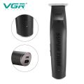 VGR V-229 Electric Hair Clipper for Men, Men's Self-Service Hair Trimmer Electric Beard Trimmer USB Rechargeable Clipper Cord & Cordless use, ch. 