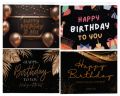 Greeting Card pack of 4 with envelope and 4sticker best gift happy birthday card nikkah mubbarak card anniversary card wedding card charismas card bridal shower card. 