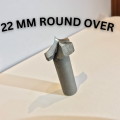 (5 PCS) CARBIDE ROUND OVER 22 MM DIAMETER HALF ROUND FOR CNC ROUTER ROUND OVER FOR CNC ROUTER. 