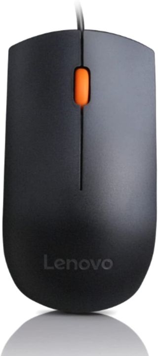 Lenovo%20GX30M39704%20Drag%20Click%20Mouse%20-%20Wired%20USB%20Optical%20Mouse%20-%20Precision%20Control%20for%20Gaming%20&%20Office%20Use%20-%20Compatible%20with%20320,%20520,%20720,%20Legion%20Y520,%20V110%20Models%20-%20(Without%20Box)%20-%20Image%202