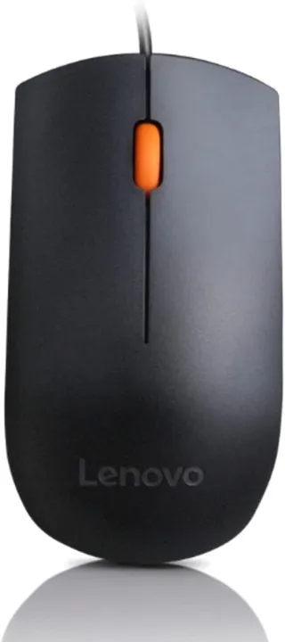 (Without%20Box%20)%20Lenovo%20GX30M39704%20300%20-%20Mouse%20-%20Right%20And%20Left-Handed%20-%20Wired%20-%20Usb%20-%20For%20320%20Touch-15,%20320-14,%20320-17,%20520-22,%20520-24,%20520-27,%20720-18,%20Legion%20Y520-15,%20V110-15%20Drag%20click%20Mouse%20-%20Image%202
