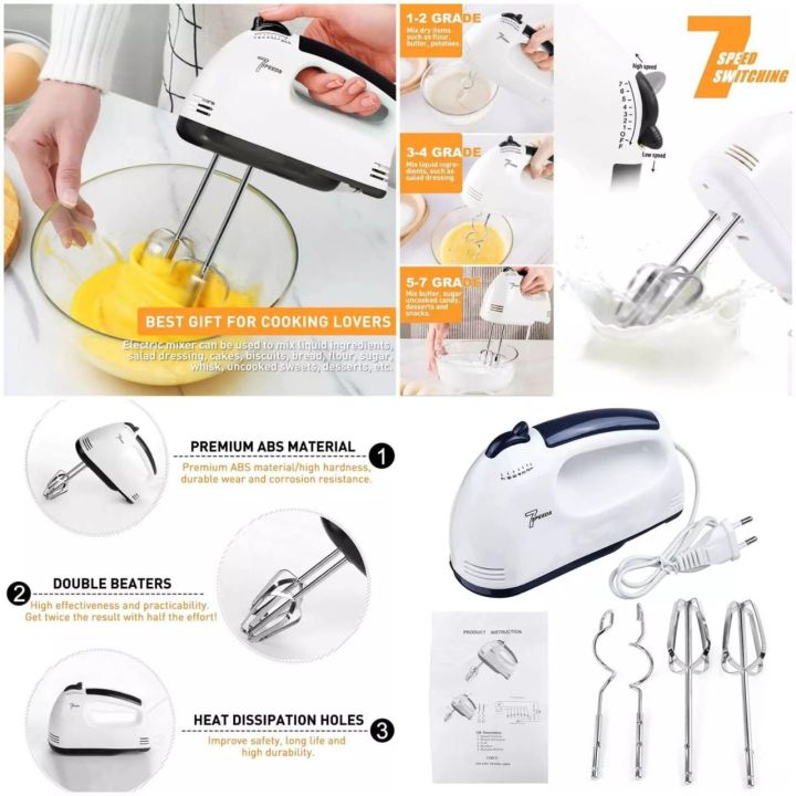 Electric Hand Beater