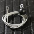 Body building Ceiling Mounted Pulley Cable Machine - Ideal For Lat & Tricep Pull Downs, Tricep Extensions & Cable Machine Exercises - The Best Home Gym, Ceiling Gym, Home Gym Made Of Heavy Duty Metal. 