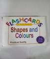 Learning Flash Cards For Kids - Shapes & Colors. 