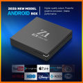 Z1 Android Tv Box (2GB + 16GB) | Google Voice Assistant - 4K Ultra HD | Watch Unlimited Live Channels. 