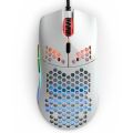 Glorious Model O Minus Gaming Mouse (Glossy White) 59G (GOM-GWHITE), Model O-. 