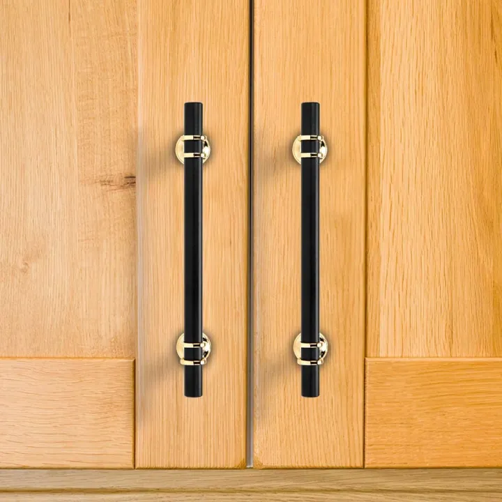 9.5%20Inch%20Matte%20Black%20Cabinet%20Pulls%20Kitchen%20Cabinet%20Handles%20-%20Black%20Drawer%20Pulls%20Stainless%20Steel%20Cabinet%20Hardware,Door%20Handles%20for%20Cabinets,Cupboard,%20Pack%20Of%202,%204,%2010%20And%2020.%20-%20Image%206