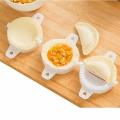 3 Pcs Different Size Samosa Maker Dumpling Mould Dumpling maker wrapper Kitchen Pasta Tools DIY Handmade Tool. 