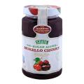 Stute No Sugar Added Morello Cherry Jam 430g. 