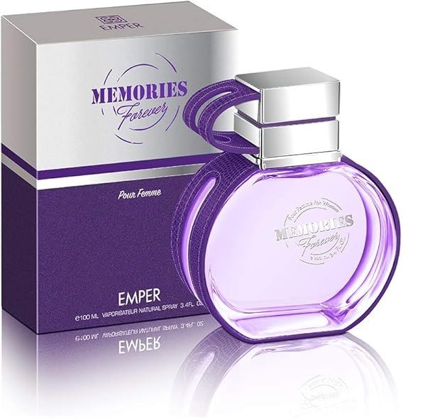 Emper Memories Forever for Women Perfume Spray 100ml