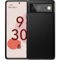 Google Pixel 6A Back Cover Soft Tpu Slim Flexible Case For Google Pixel 6A - BLACK. 