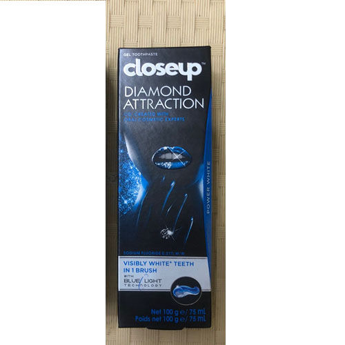 Closeup Diamond Attraction Toothpaste 100g in pakistan