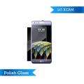 LG X Cam Tempered Glass Screen Protector Polish Glass For LG X Cam. 