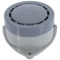 Basement Water Leak Detector Alarm, Flood Sensor for Water Leakage Detection, 110DB, Wireless, Waterproof and -Operated, Alerts for Bathroom, Kitchen and Home Security. 